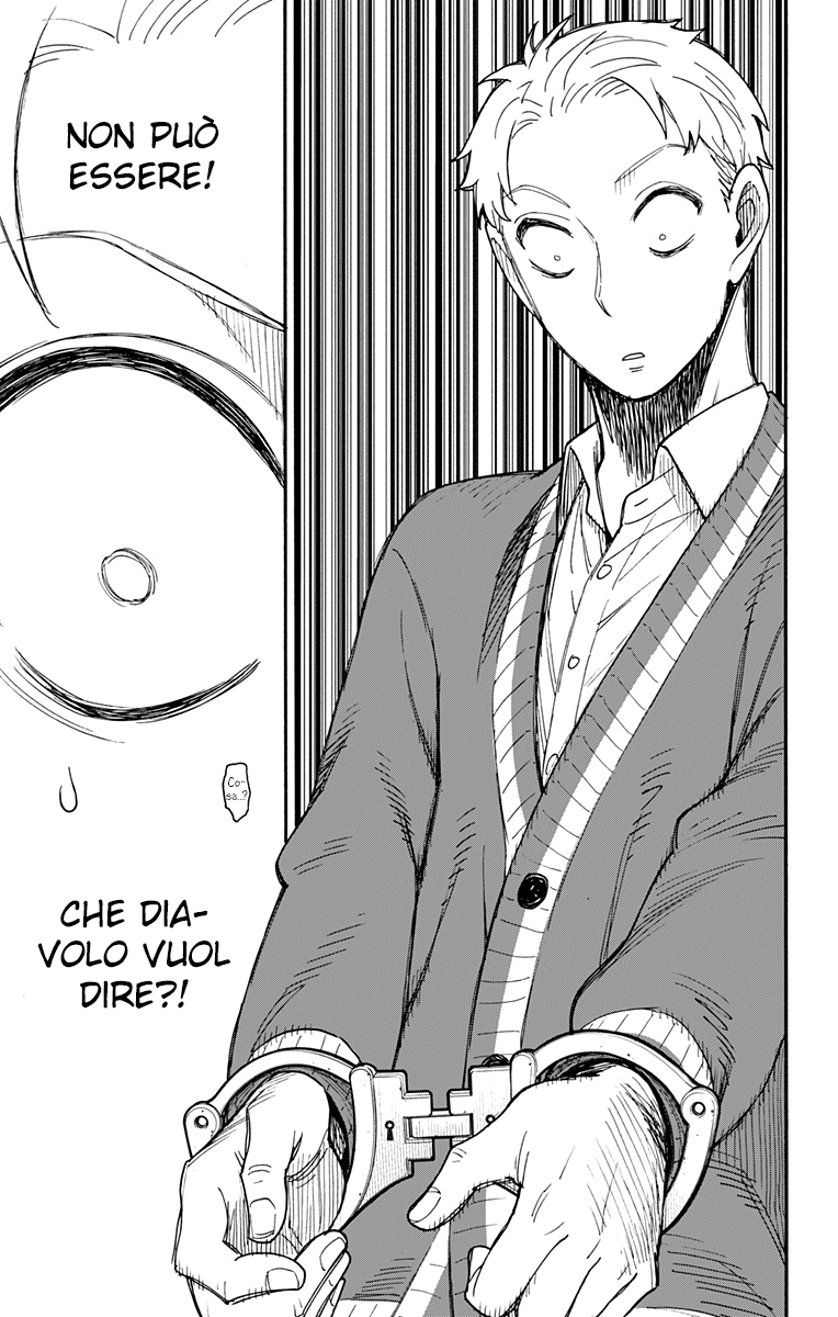 Read Spy X Family IT Manga Online