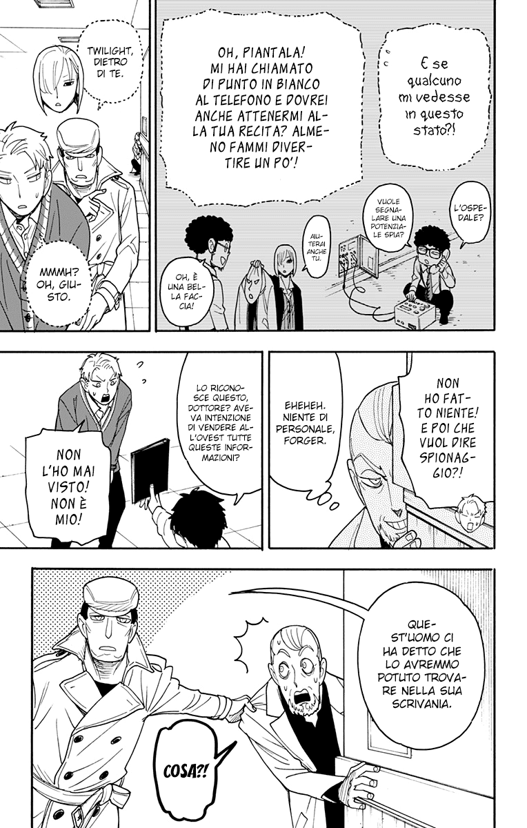 Read Spy X Family IT Manga Online