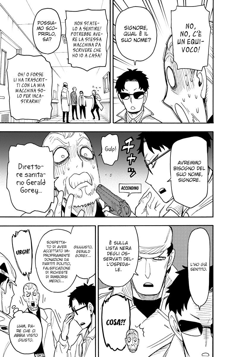 Read Spy X Family IT Manga Online