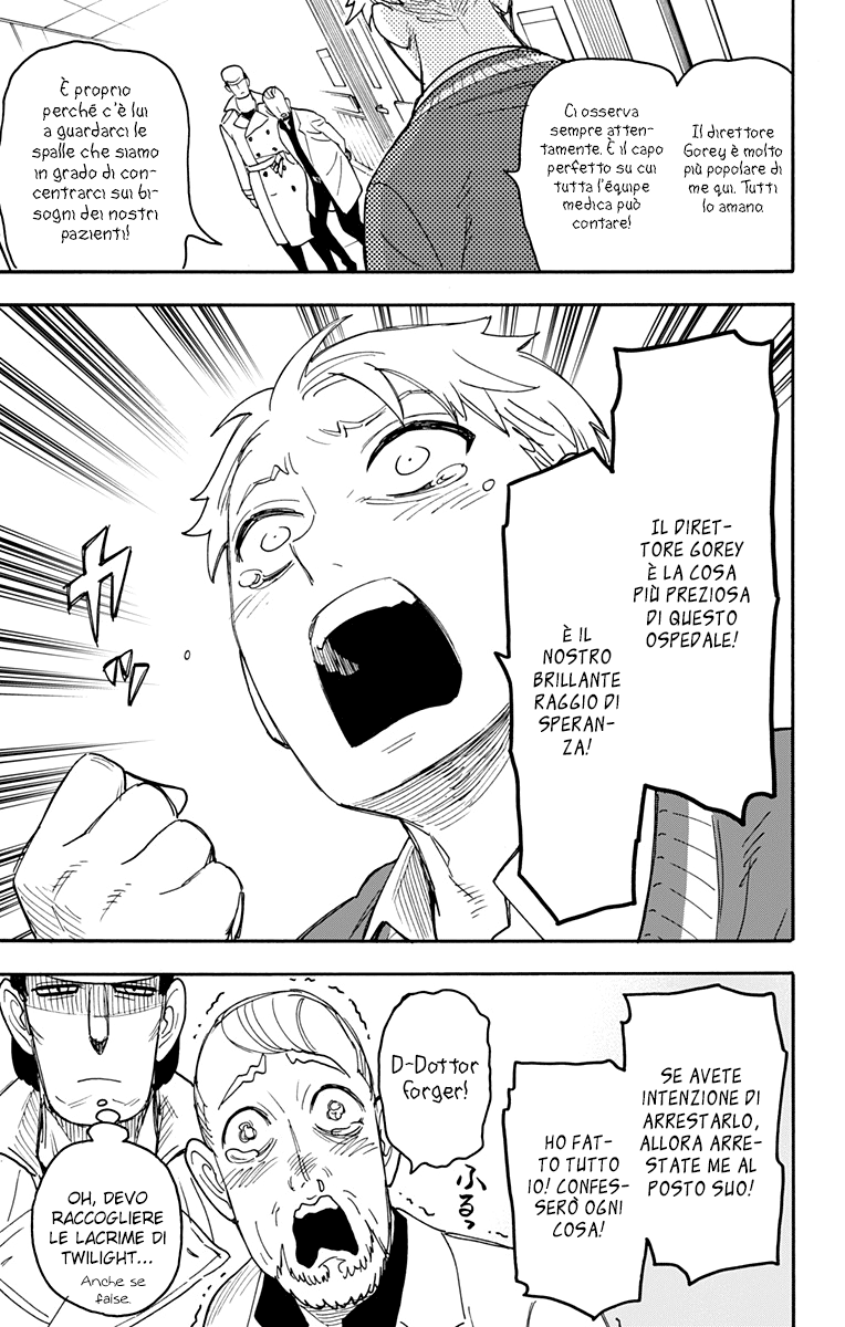 Read Spy X Family IT Manga Online