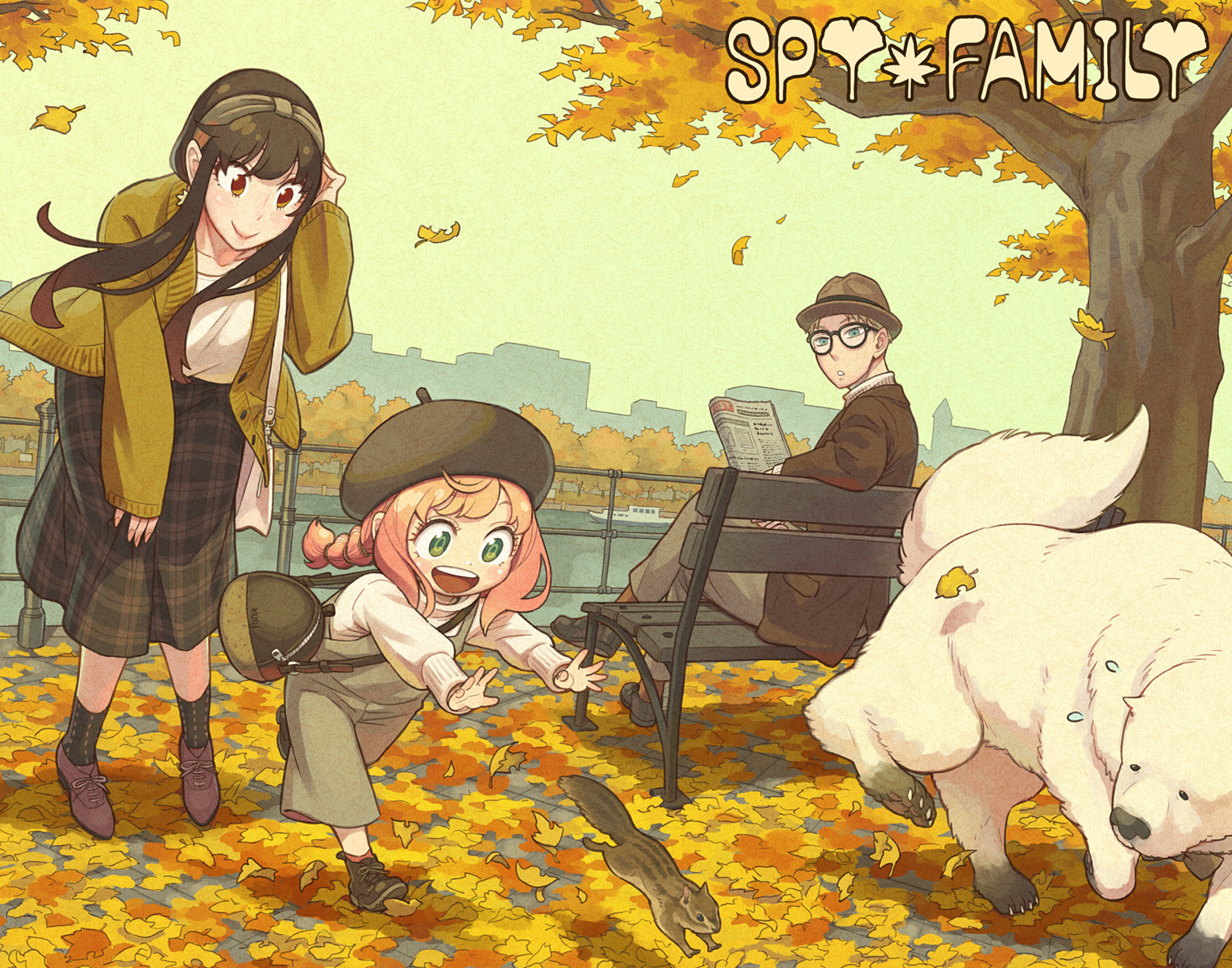 Read Spy X Family IT Manga Online