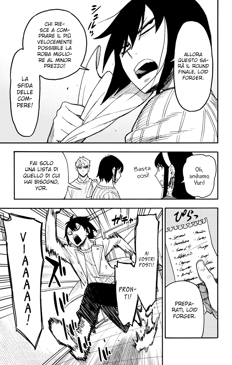 Read Spy X Family IT Manga Online