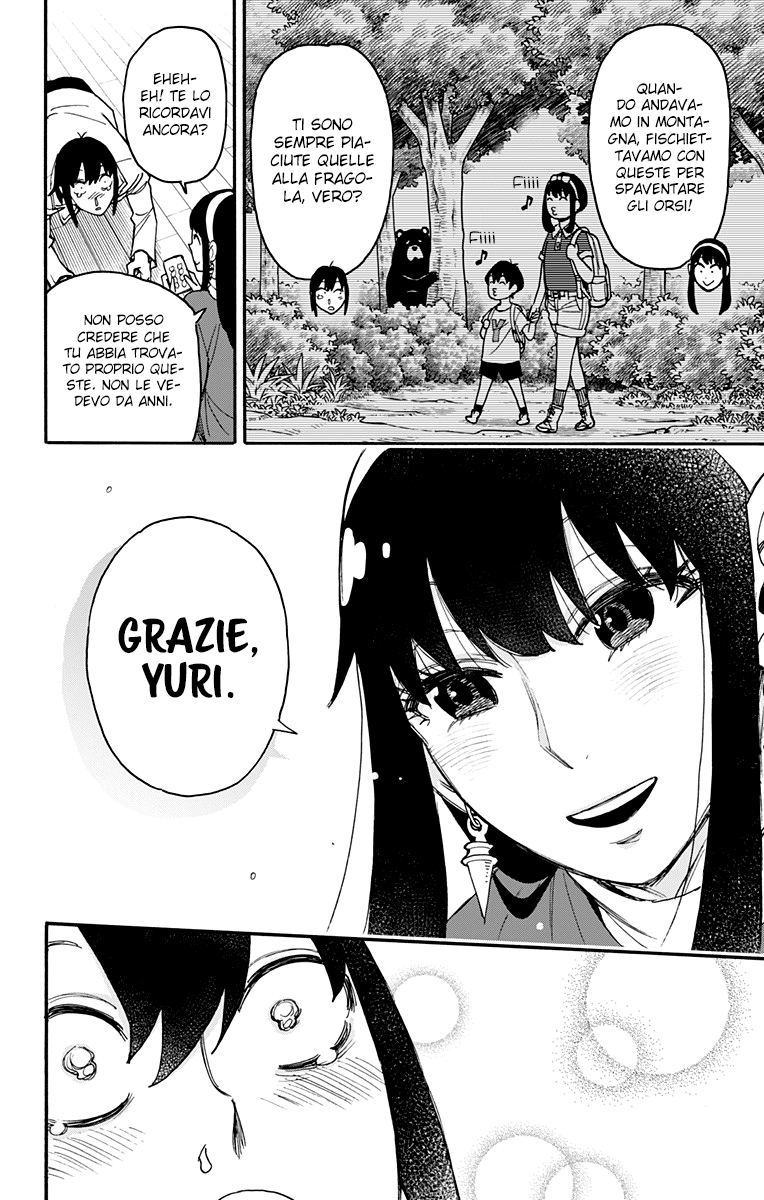 Read Spy X Family IT Manga Online