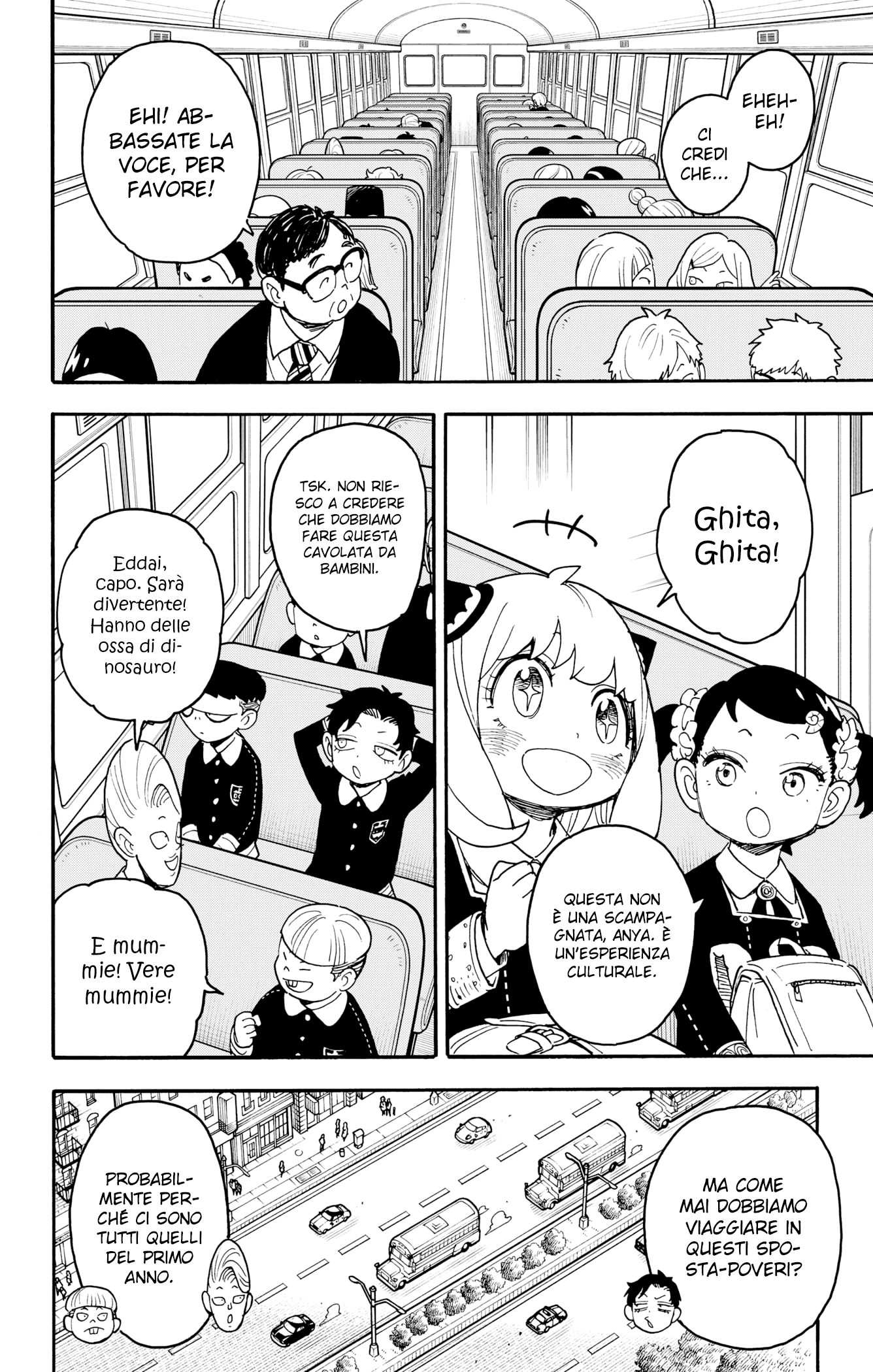 Read Spy X Family IT Manga Online