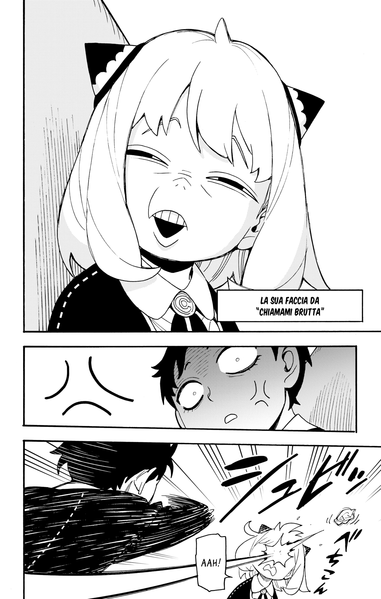 Read Spy X Family IT Manga Online