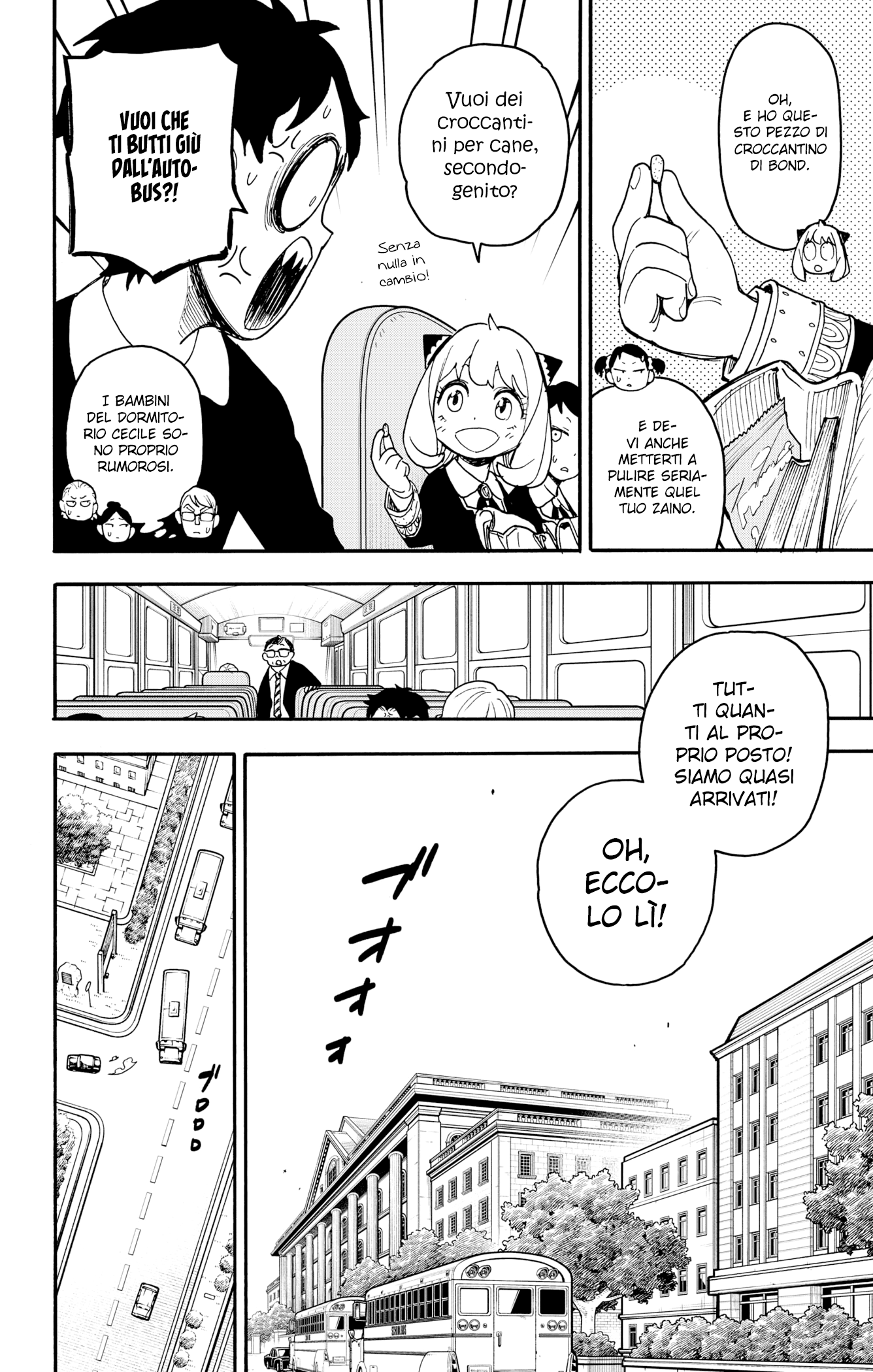 Read Spy X Family IT Manga Online