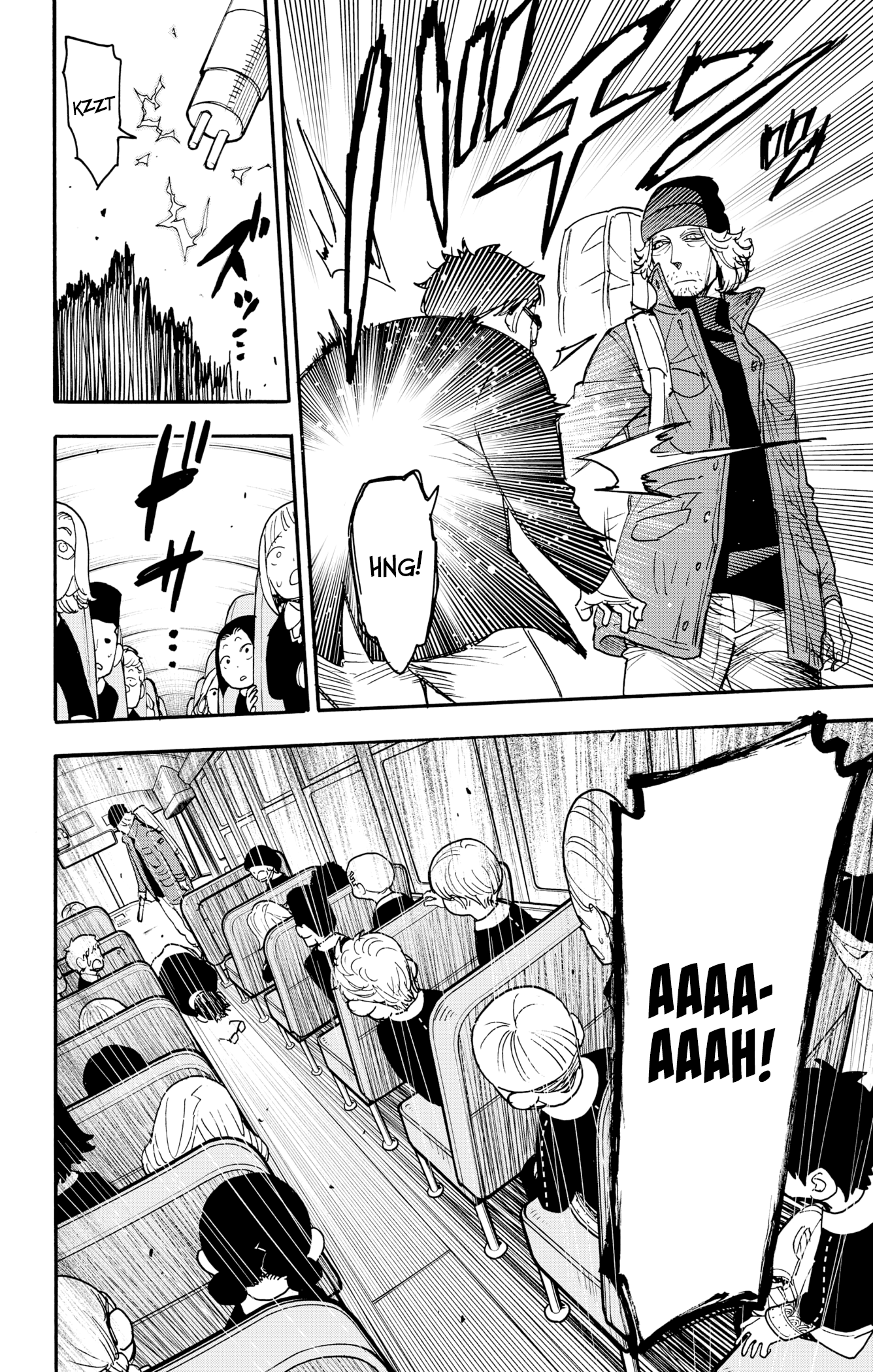 Read Spy X Family IT Manga Online