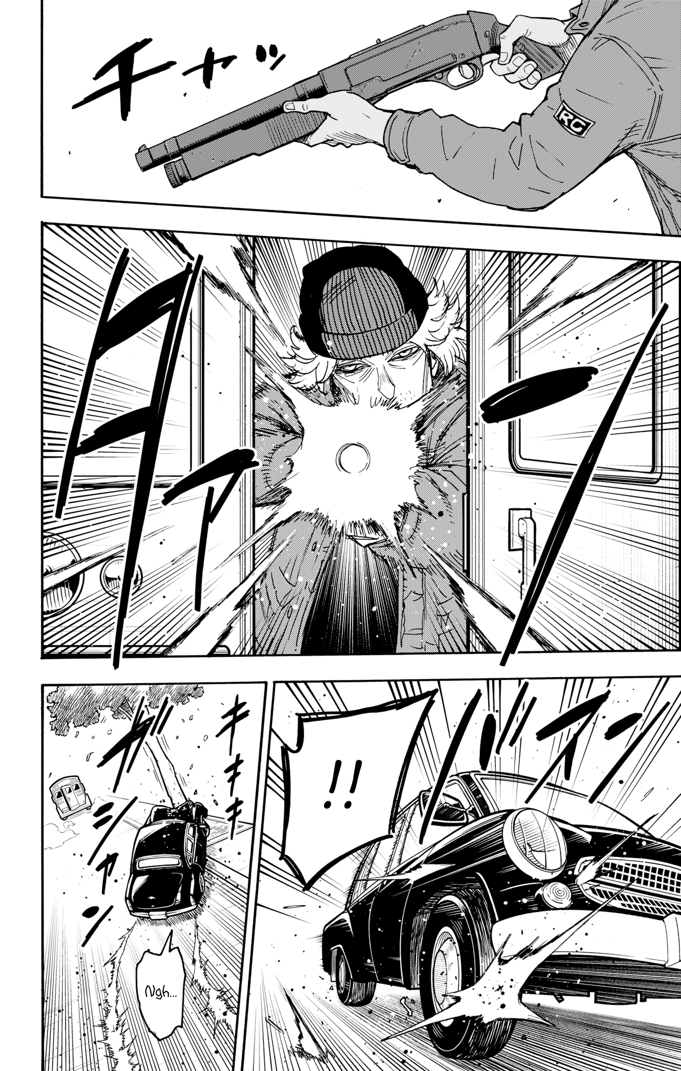 Read Spy X Family IT Manga Online