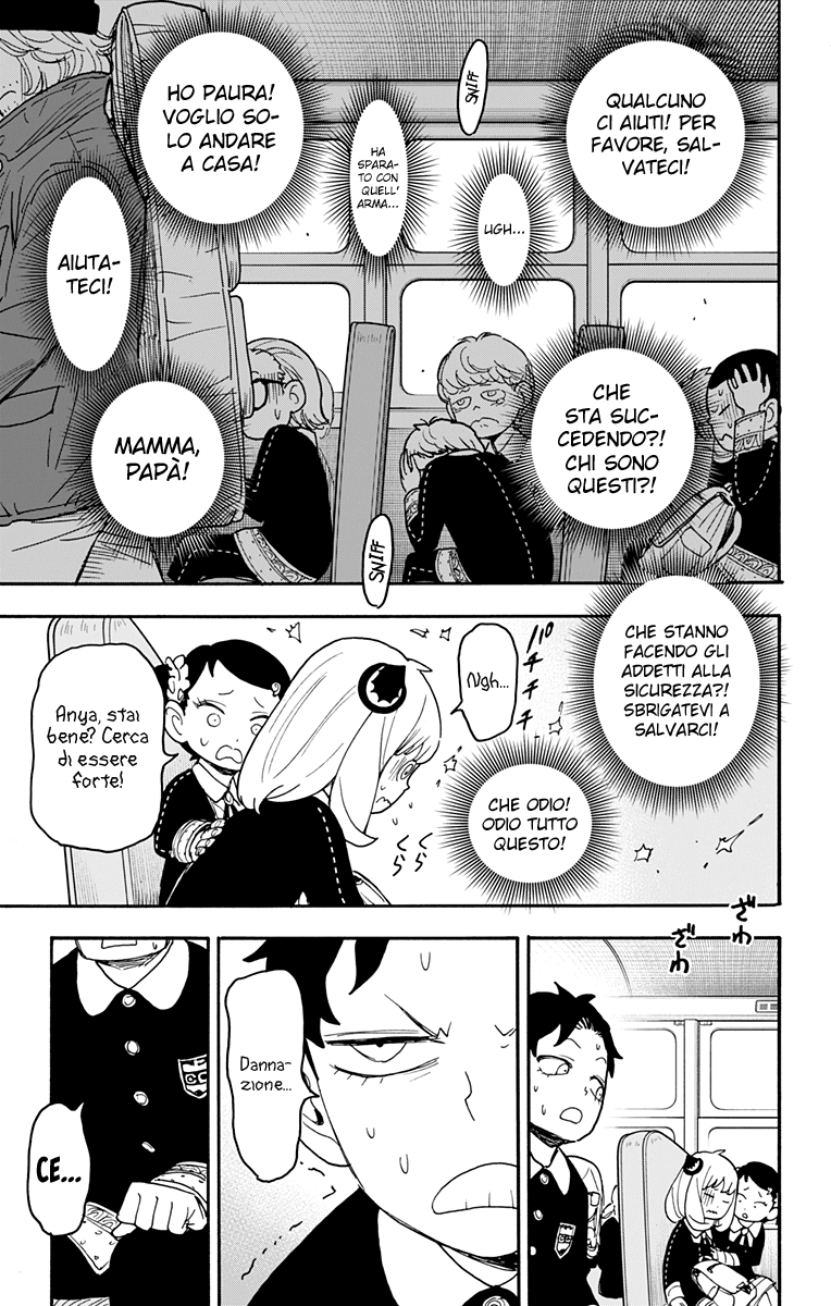 Read Spy X Family IT Manga Online