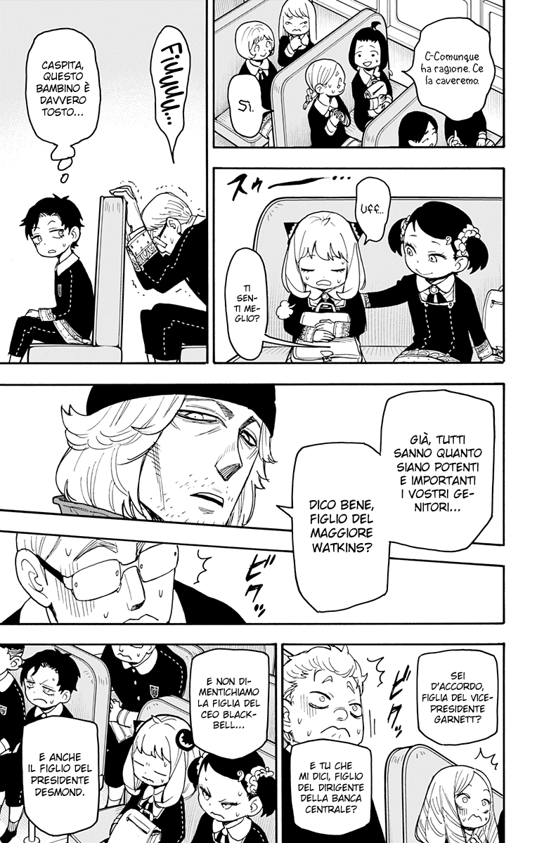 Read Spy X Family IT Manga Online