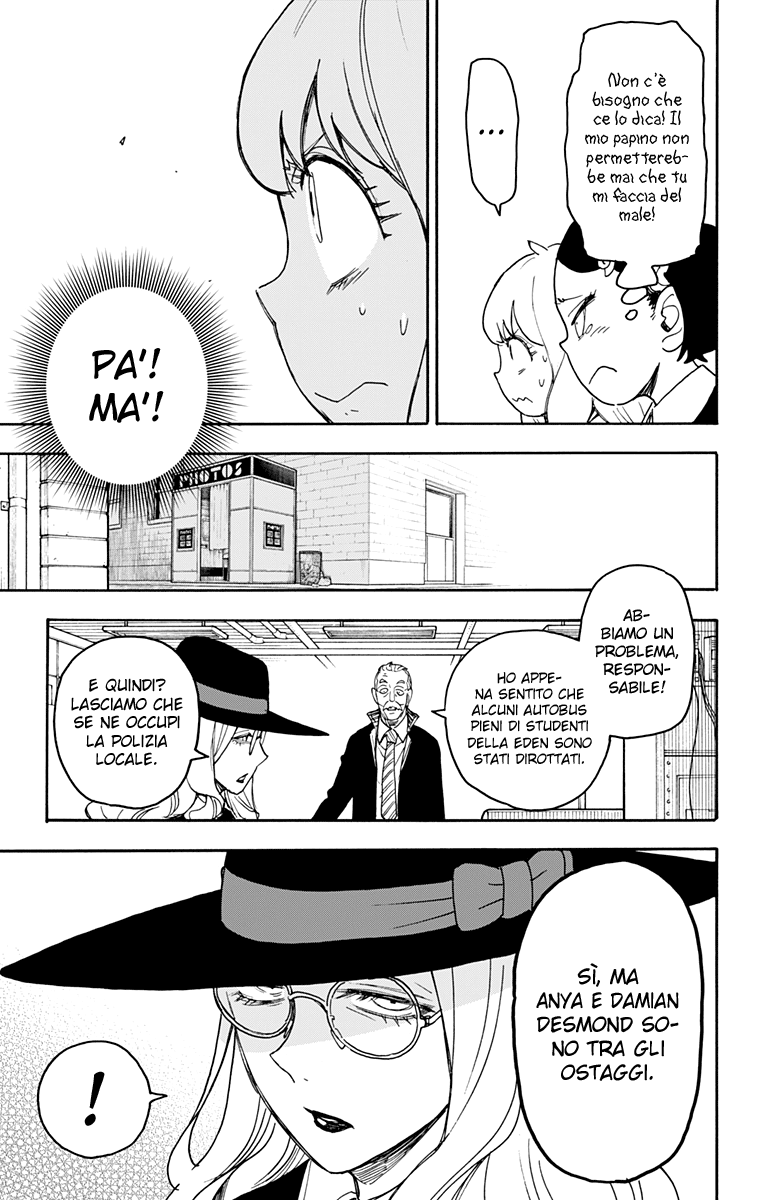 Read Spy X Family IT Manga Online