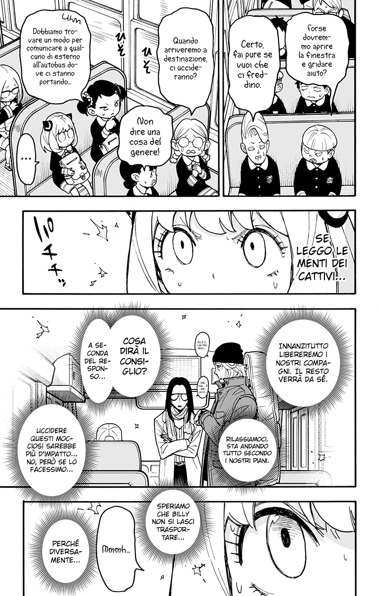 Read Spy X Family IT Manga Online