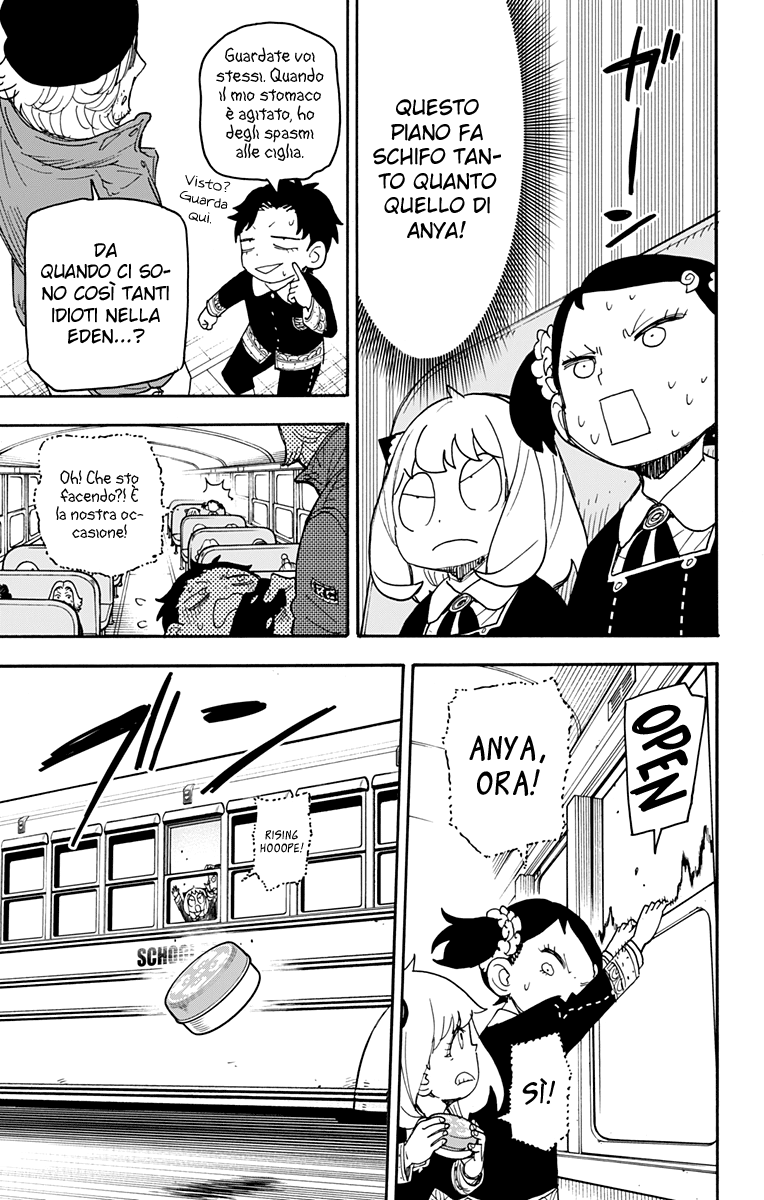Read Spy X Family IT Manga Online