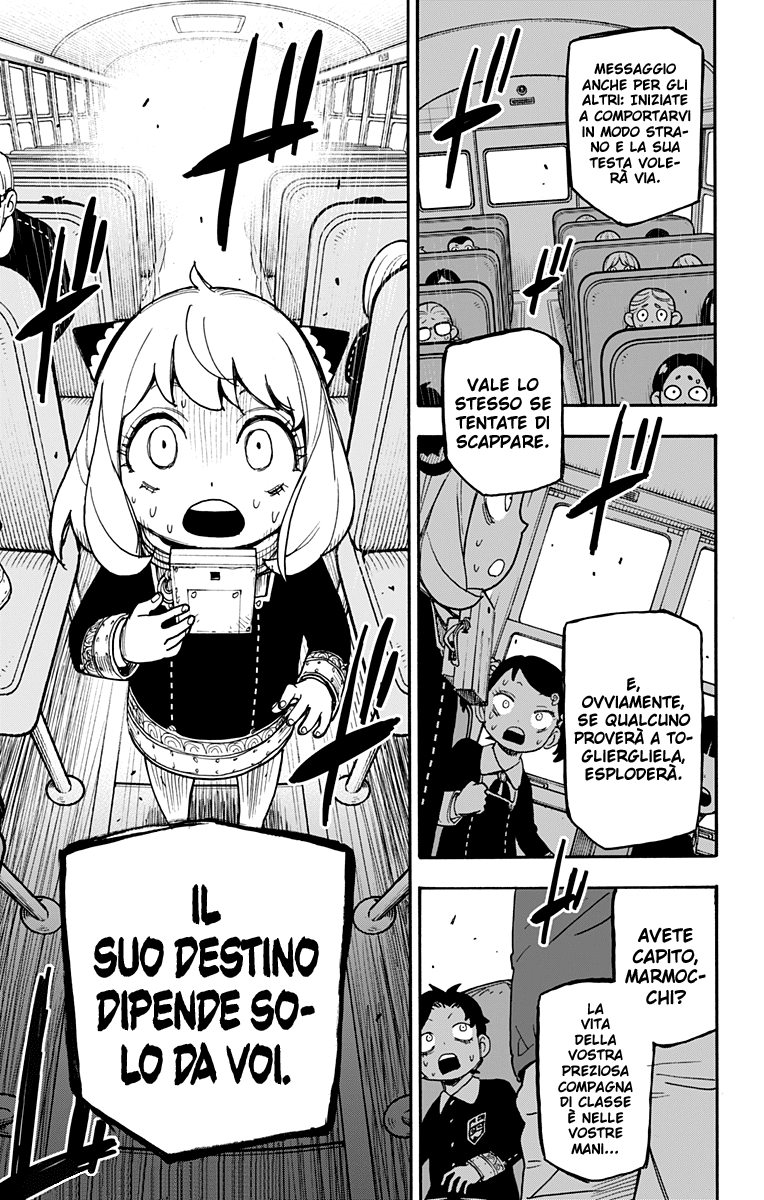 Read Spy X Family IT Manga Online