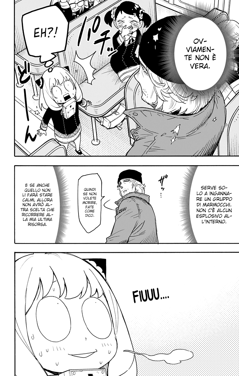 Read Spy X Family IT Manga Online