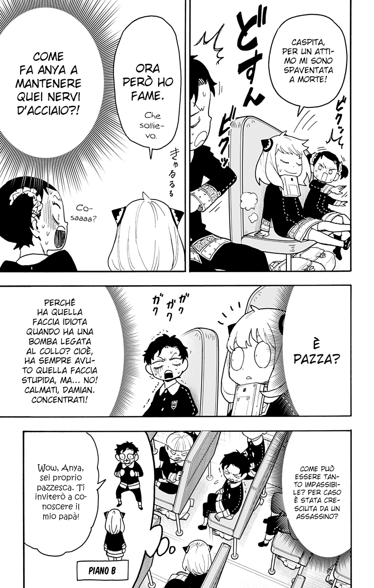 Read Spy X Family IT Manga Online