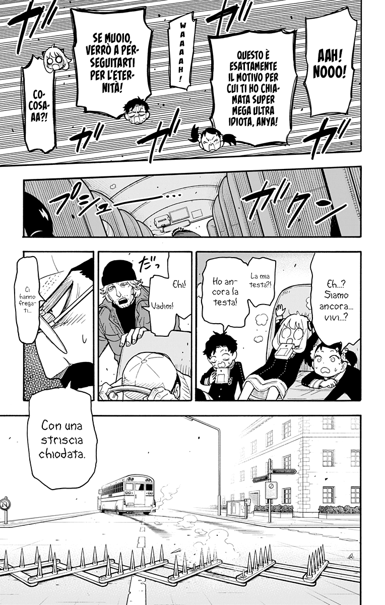 Read Spy X Family IT Manga Online