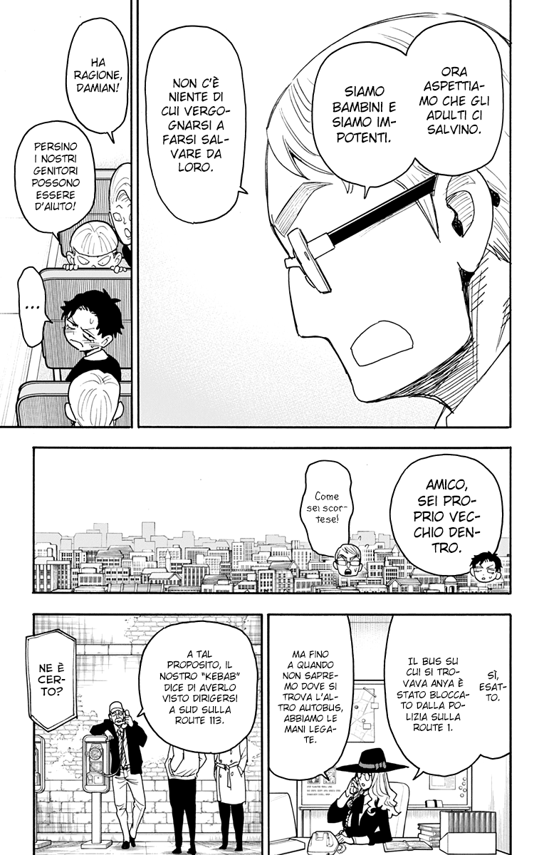 Read Spy X Family IT Manga Online