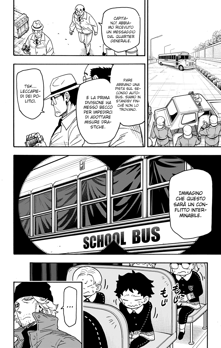 Read Spy X Family IT Manga Online