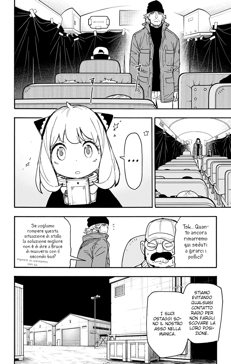 Read Spy X Family IT Manga Online