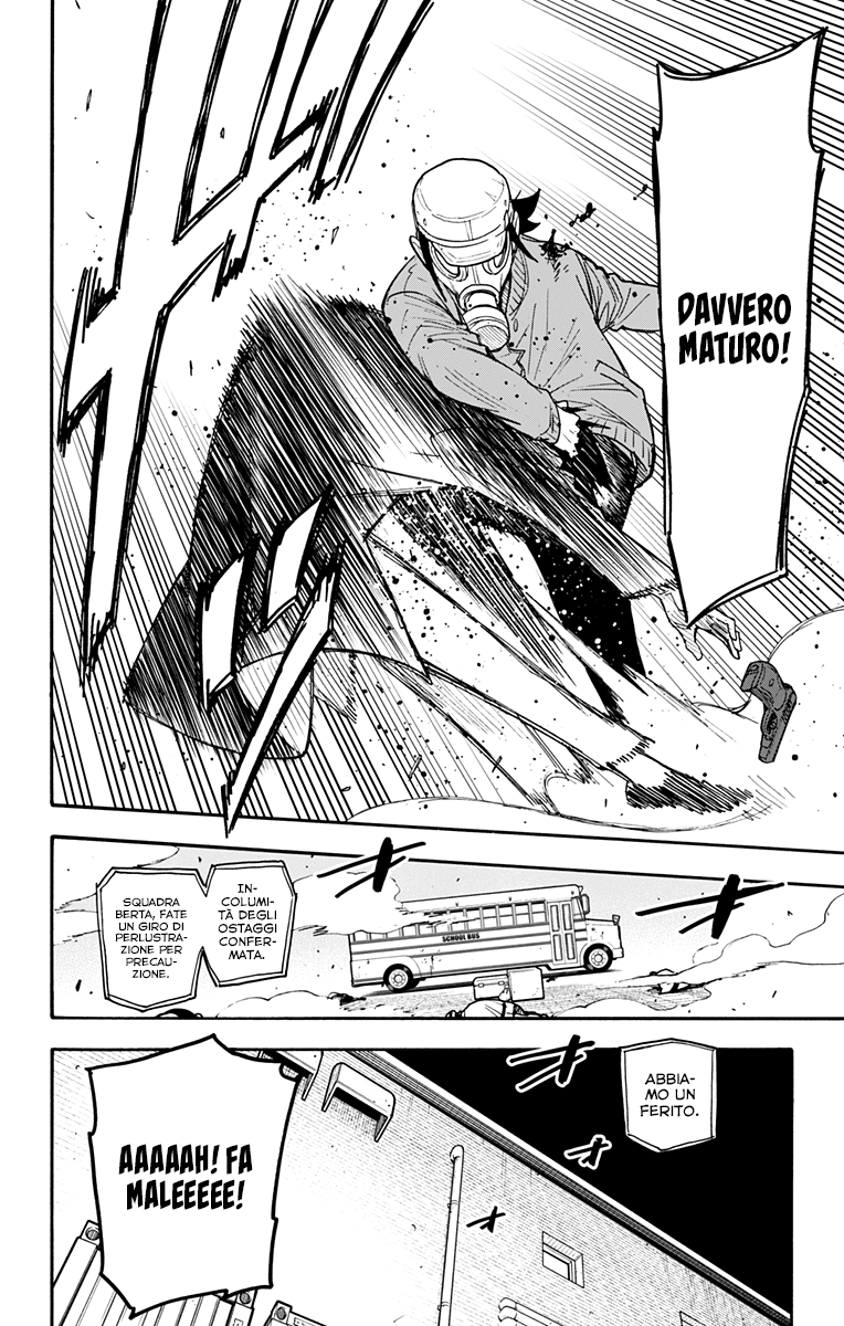 Read Spy X Family IT Manga Online