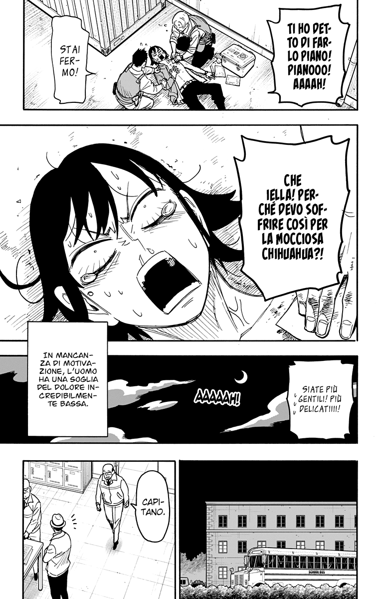 Read Spy X Family IT Manga Online
