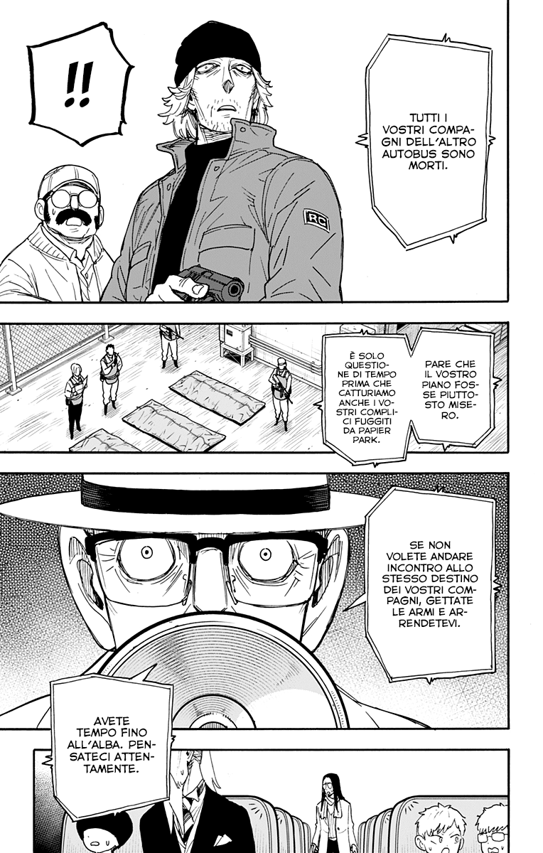 Read Spy X Family IT Manga Online