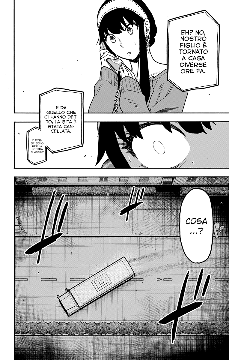 Read Spy X Family IT Manga Online