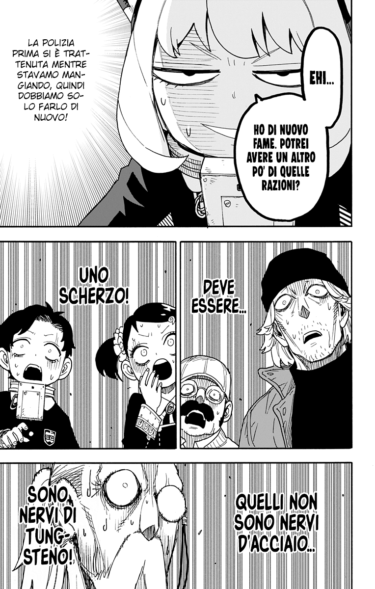 Read Spy X Family IT Manga Online