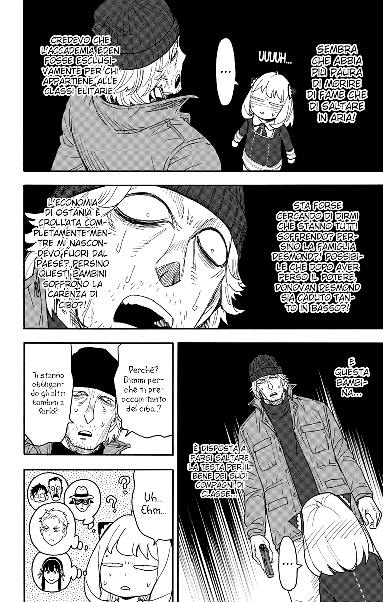 Read Spy X Family IT Manga Online