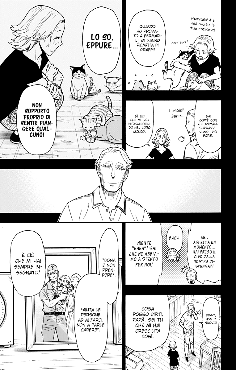 Read Spy X Family IT Manga Online