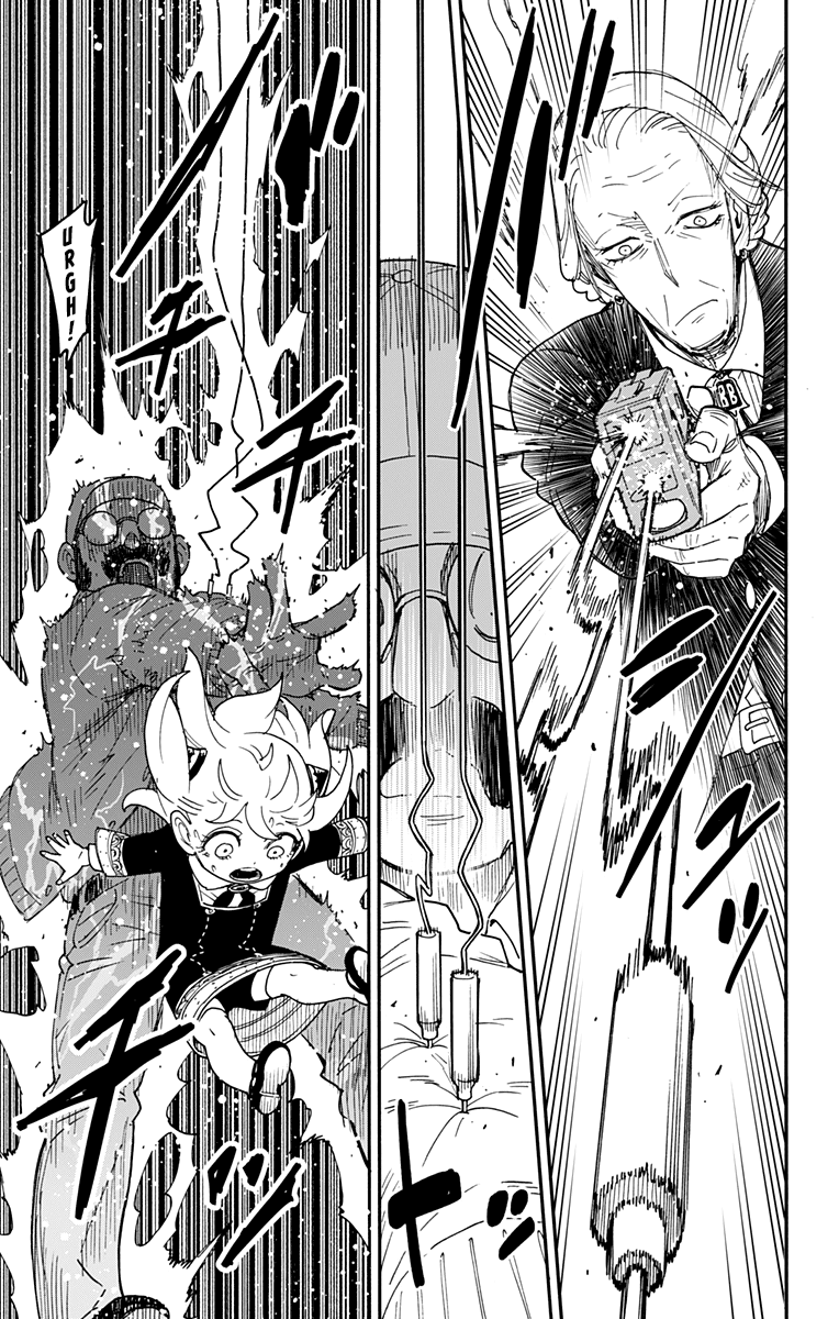 Read Spy X Family IT Manga Online