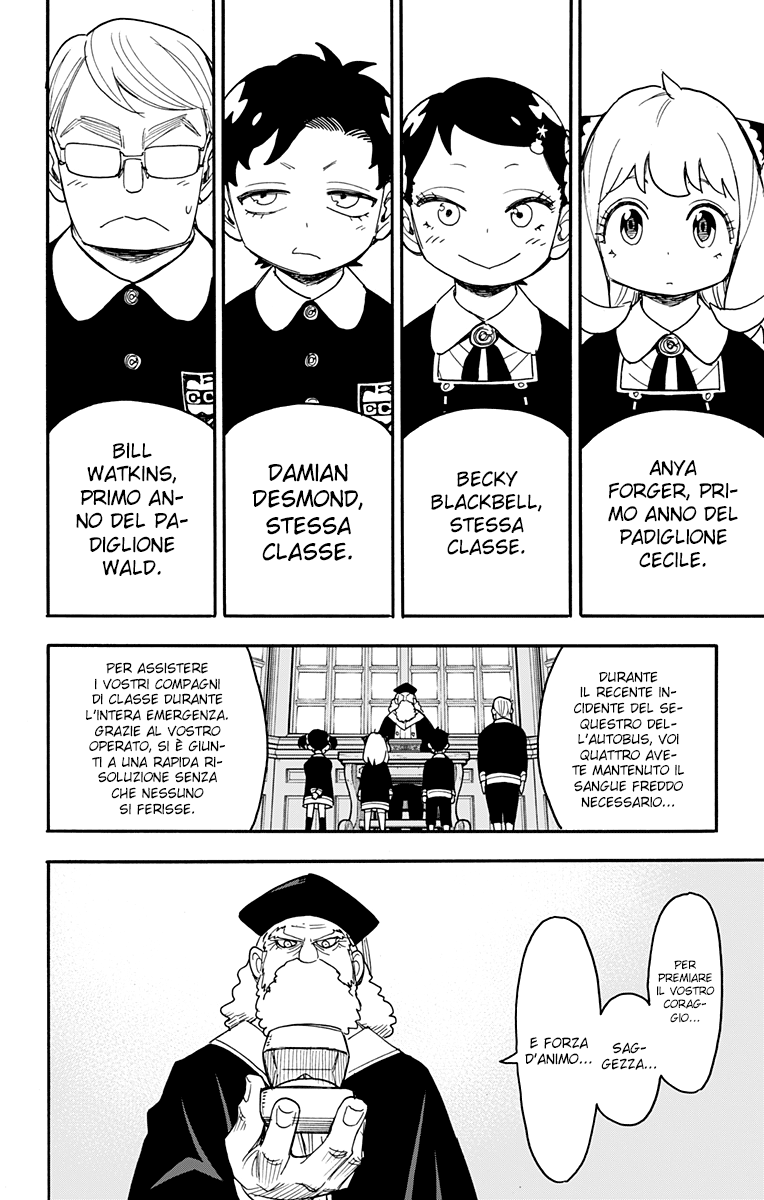 Read Spy X Family IT Manga Online
