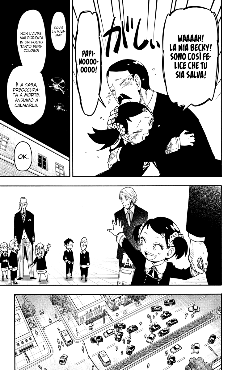 Read Spy X Family IT Manga Online