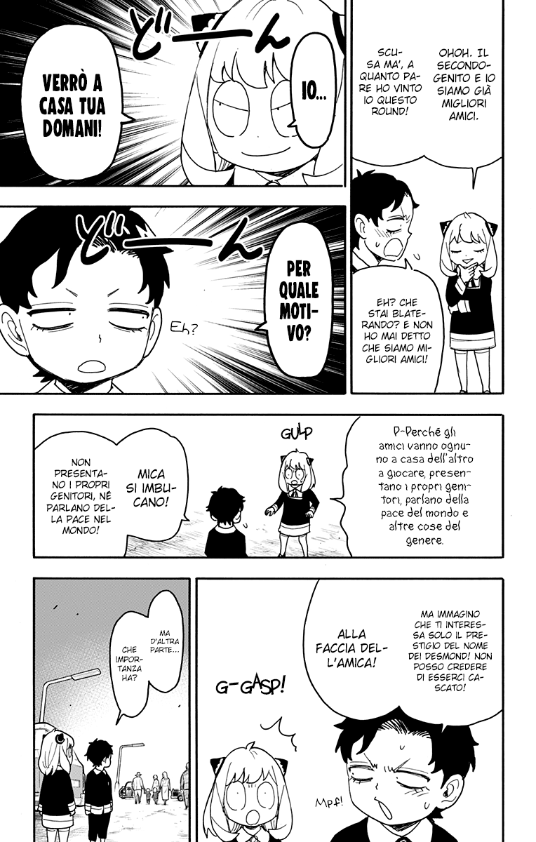 Read Spy X Family IT Manga Online