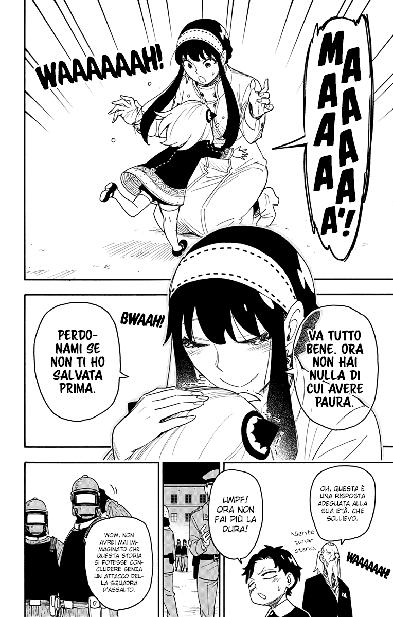 Read Spy X Family IT Manga Online