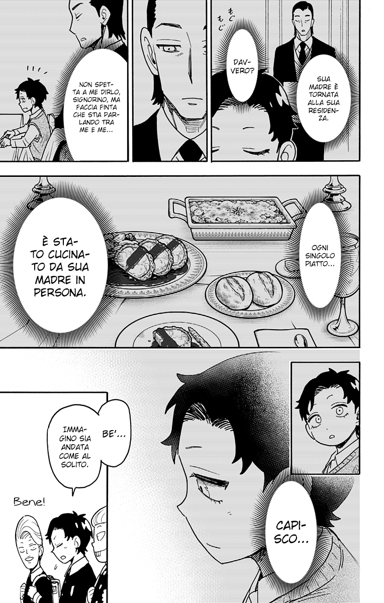 Read Spy X Family IT Manga Online
