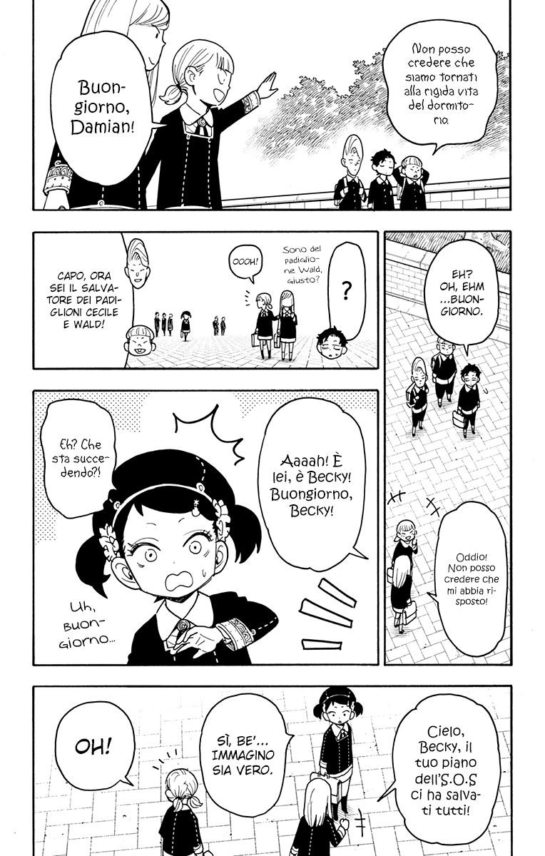 Read Spy X Family IT Manga Online