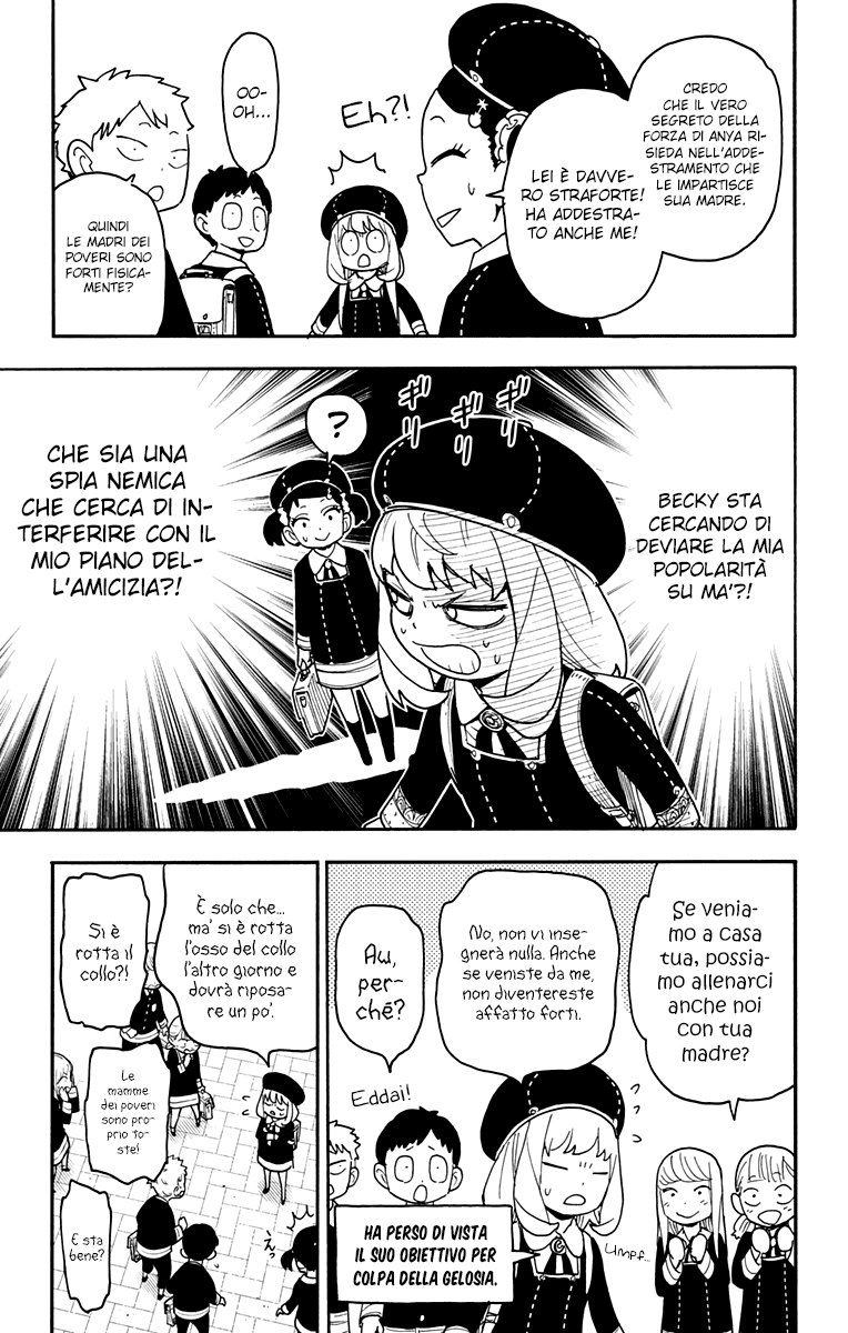 Read Spy X Family IT Manga Online
