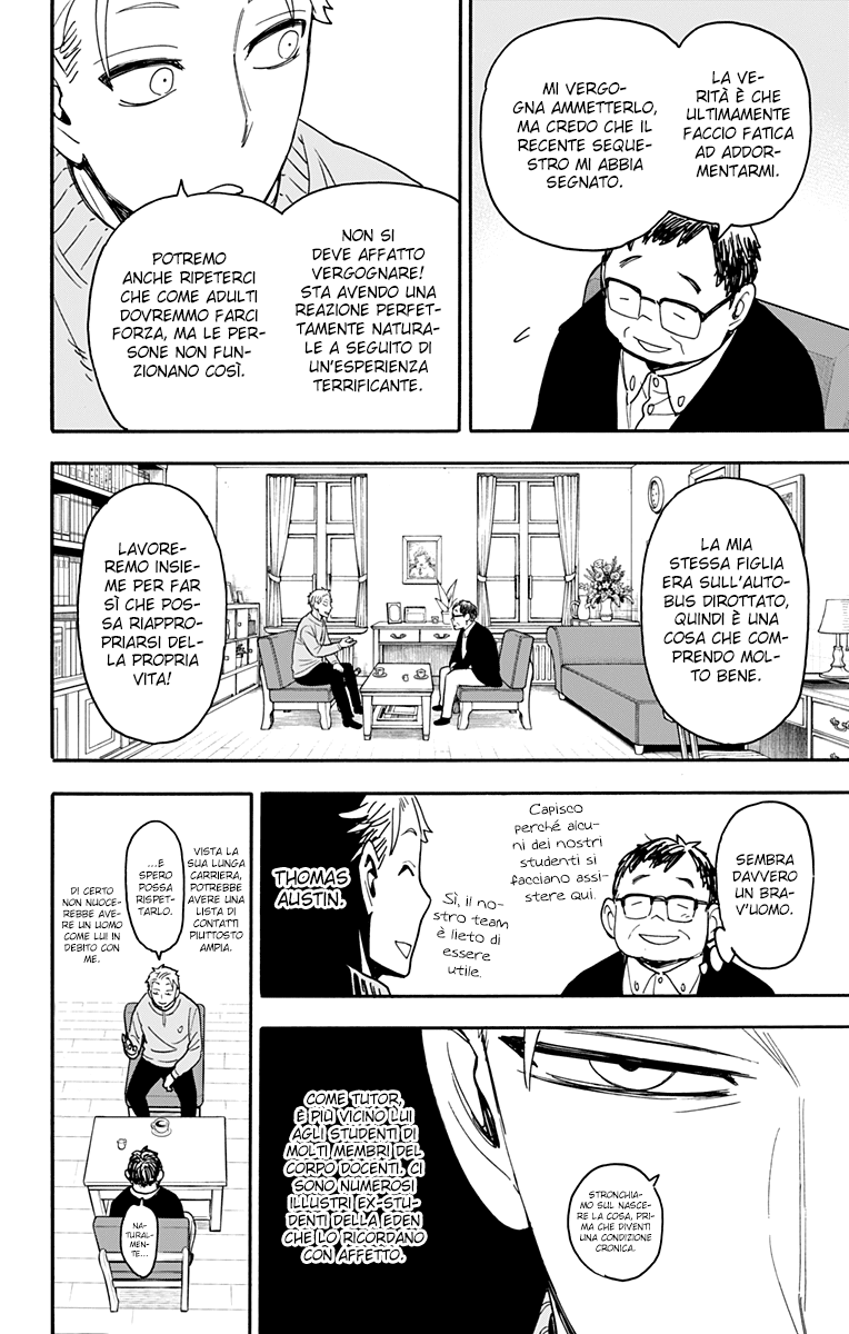 Read Spy X Family IT Manga Online