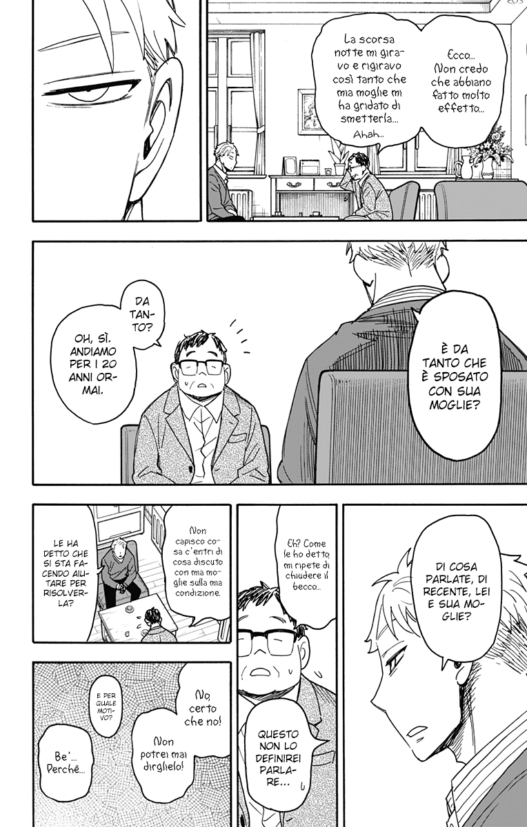 Read Spy X Family IT Manga Online