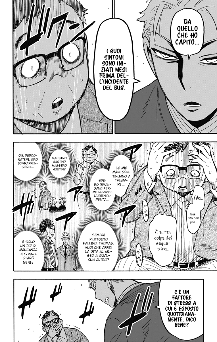 Read Spy X Family IT Manga Online
