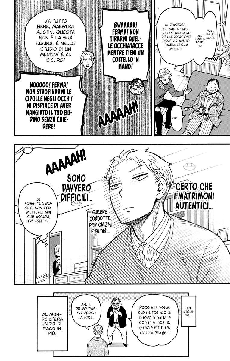 Read Spy X Family IT Manga Online