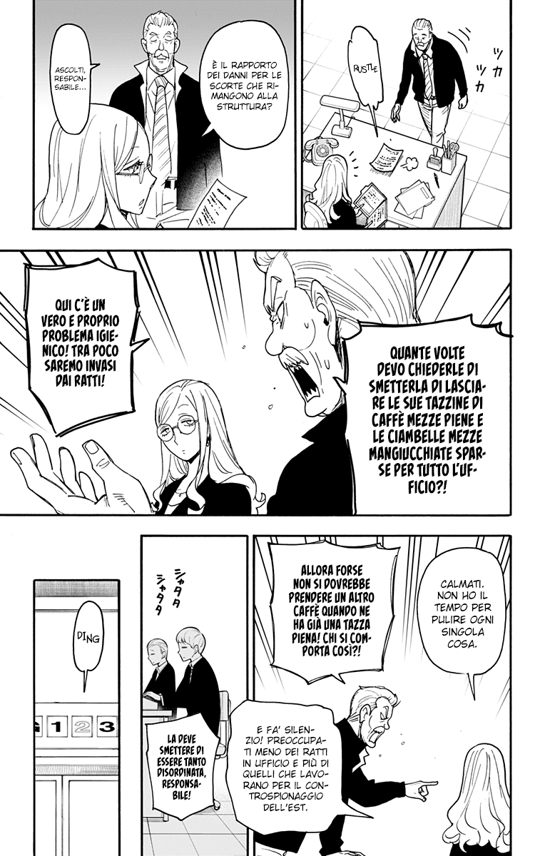 Read Spy X Family IT Manga Online