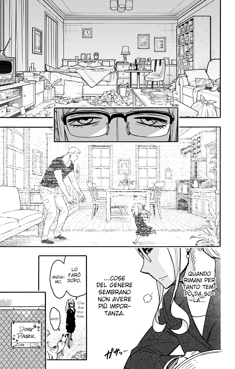 Read Spy X Family IT Manga Online
