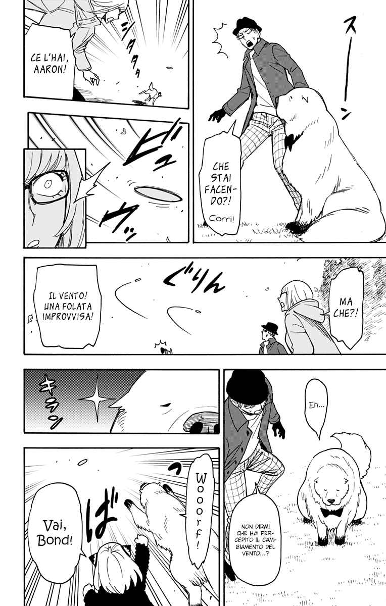 Read Spy X Family IT Manga Online