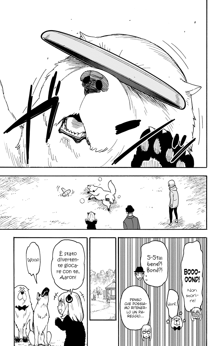 Read Spy X Family IT Manga Online