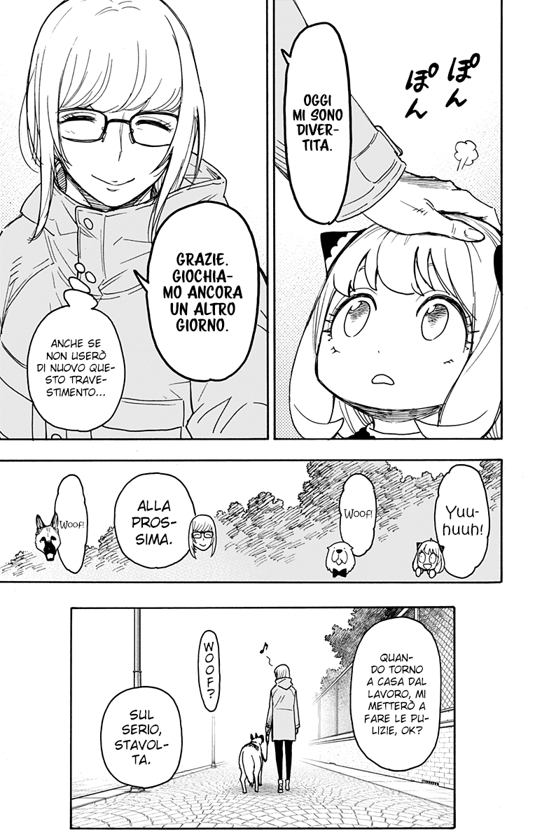 Read Spy X Family IT Manga Online