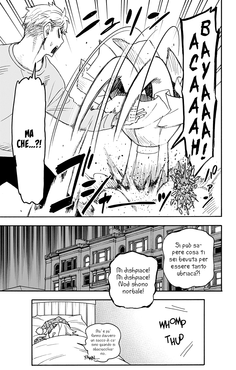 Read Spy X Family IT Manga Online