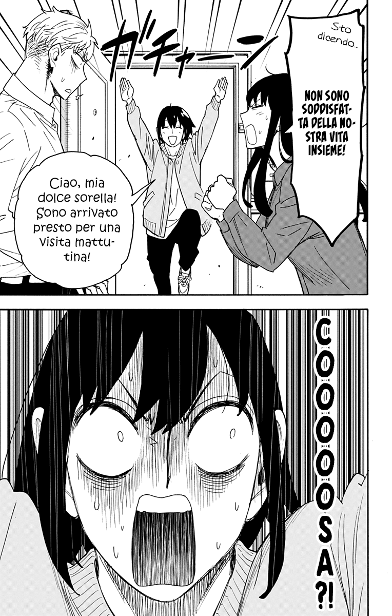 Read Spy X Family IT Manga Online